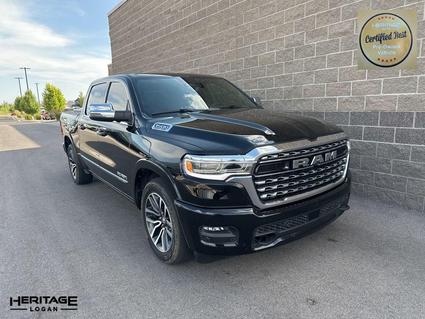 2025 Ram 1500 Logan UT
