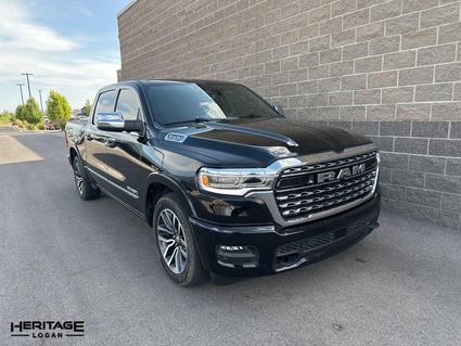 2025 Ram 1500 Logan UT