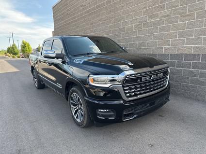 2025 Ram 1500 Logan UT