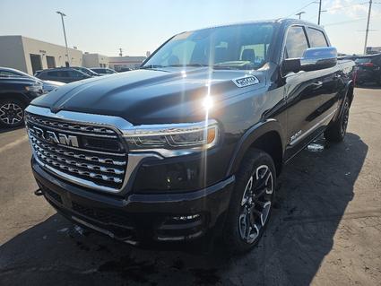 2025 Ram 1500 Rexburg ID