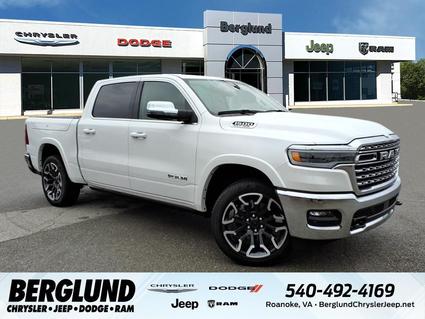2025 Ram 1500 Roanoke VA