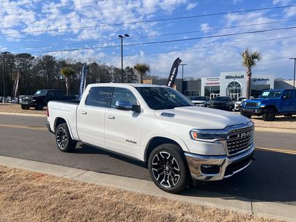 2025 Ram 1500 Enterprise AL