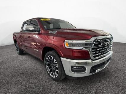 2025 Ram 1500 Salisbury NC