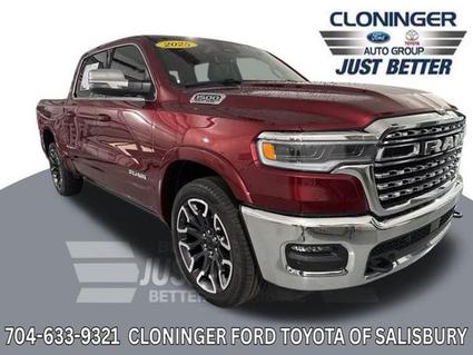 2025 Ram 1500 Salisbury NC