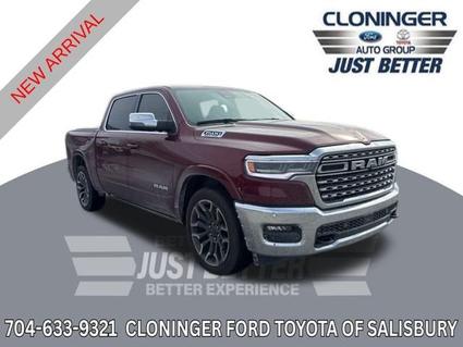 2025 Ram 1500 Salisbury NC