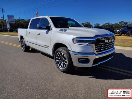 2026 Ram 1500 Enterprise AL