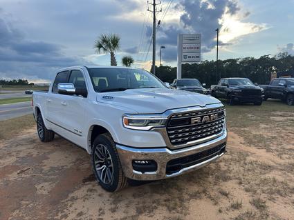 2026 Ram 1500 Enterprise AL