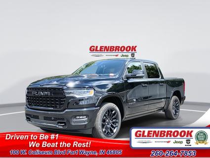 2026 Ram 1500 Fort Wayne IN