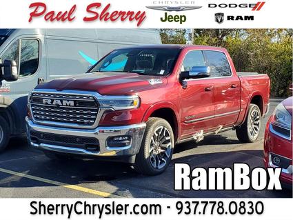 2026 Ram 1500 Piqua OH