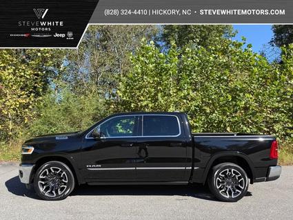 2026 Ram 1500 Newton NC
