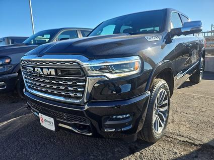 2026 Ram 1500 Rexburg ID