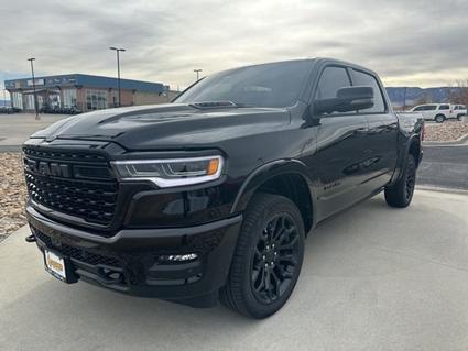 2025 Ram 1500 Casper WY