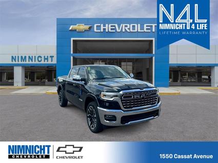 2025 Ram 1500 Jacksonville FL