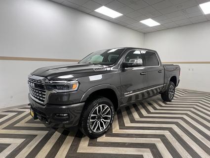 2026 Ram 1500 Bozeman MT