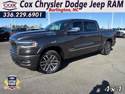 2026 Ram 1500 Burlington NC