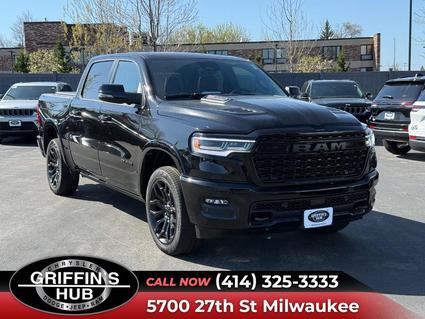 2026 Ram 1500 Milwaukee WI