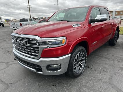 2026 Ram 1500 Rexburg ID