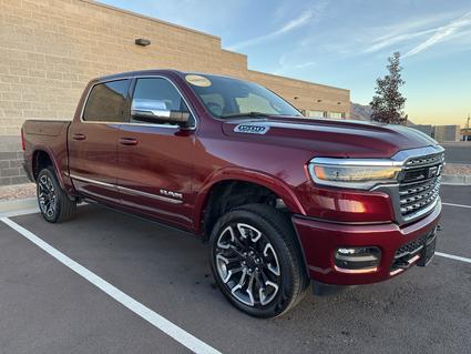 2025 Ram 1500 Perry  UT