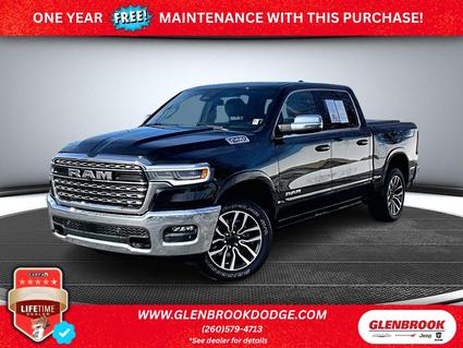 2025 Ram 1500 Fort Wayne IN