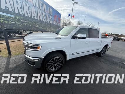 2025 Ram 1500 Heber Springs AR