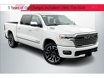 2026 Ram 1500 Olympia WA