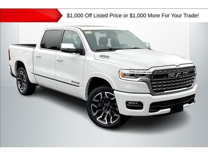 2026 Ram 1500 Olympia WA