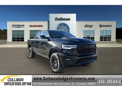 2026 Ram 1500 Cullman AL