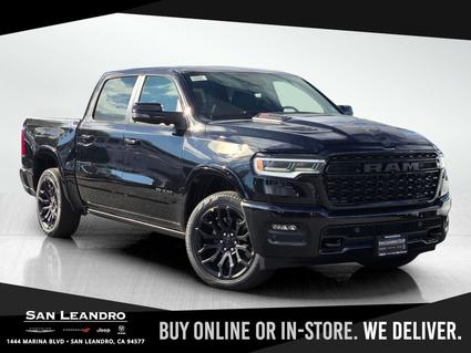 2026 Ram 1500 San Leandro CA