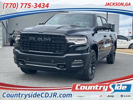 2026 Ram 1500 Jackson GA