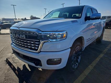 2026 Ram 1500 Rexburg ID