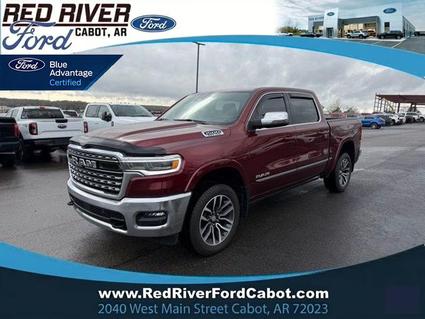 2025 Ram 1500 Cabot AR