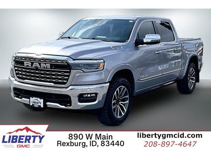 2025 Ram 1500 Rexburg ID