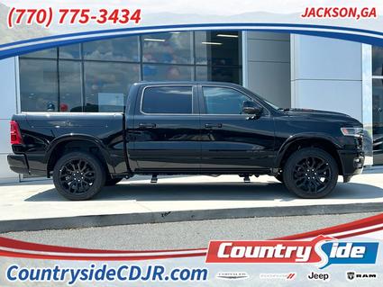 2025 Ram 1500 Jackson GA