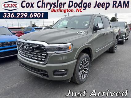 2026 Ram 1500 Burlington NC