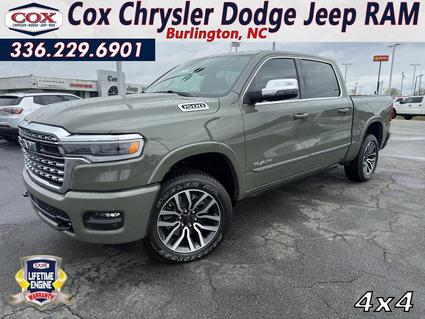 2026 Ram 1500 Burlington NC
