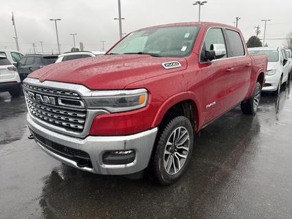 2026 Ram 1500 Burlington NC