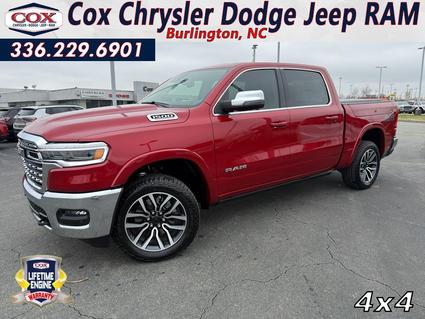 2026 Ram 1500 Burlington NC
