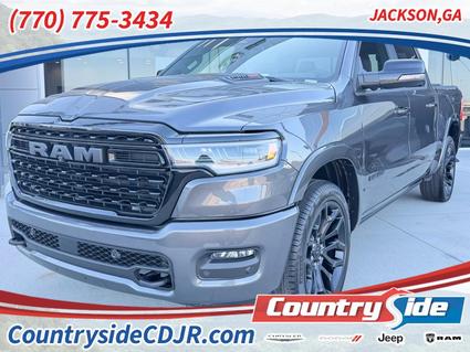 2026 Ram 1500 Jackson GA
