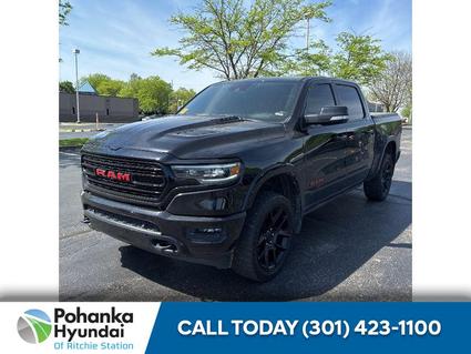 2022 Ram 1500 Capitol Heights MD