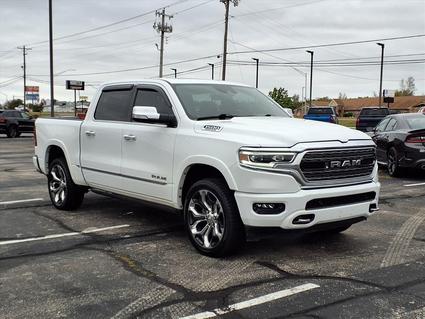 2022 Ram 1500 Muskogee OK