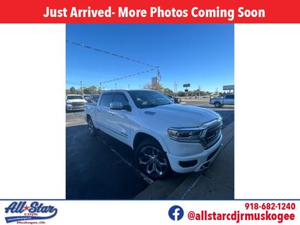 2022 Ram 1500 Muskogee OK