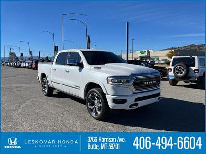 2022 Ram 1500 Butte MT