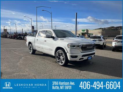 2022 Ram 1500 Butte MT