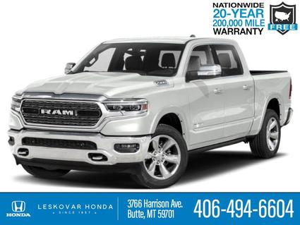 2022 Ram 1500 Butte MT