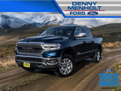 2023 Ram 1500 Butte MT