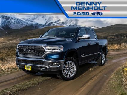 2023 Ram 1500 Butte MT