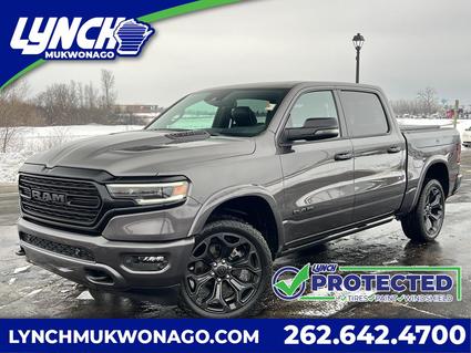 2024 Ram 1500 Mukwonago WI