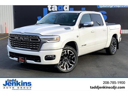2026 Ram 1500 Blackfoot ID