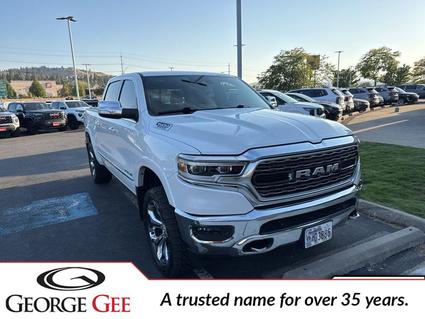 2019 Ram 1500 Liberty Lake WA