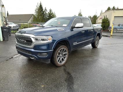 2022 Ram 1500 Olympia WA